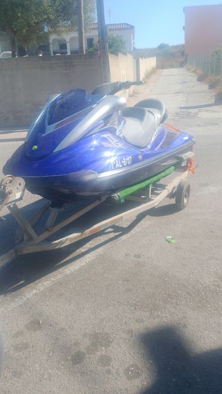 Moto acuática Yamaha