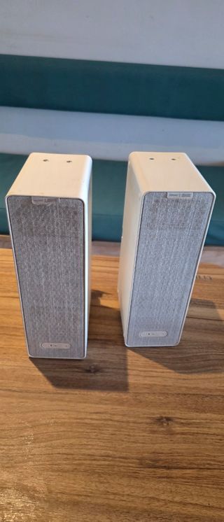 Altavoces estantería IKEA Sonos SYMFONISK (2)