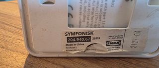 Altavoces estantería IKEA Sonos SYMFONISK (2)