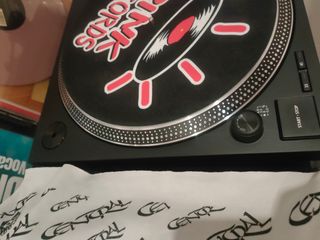 Technics SL-1210MK7 - Tocadiscos