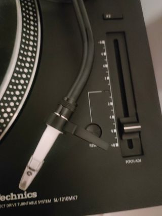Technics SL-1210MK7 - Tocadiscos