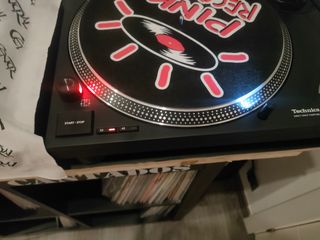 Technics SL-1210MK7 - Tocadiscos