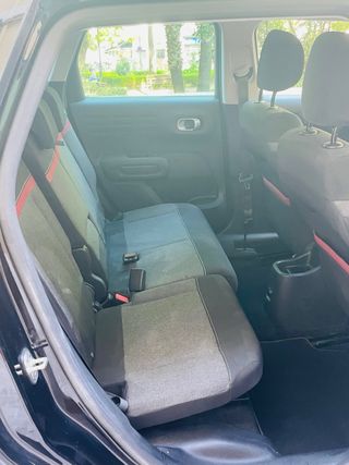 Citroen C3 Aircross 2021