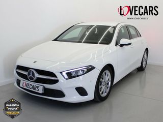 Mercedes Clase A A 180 d