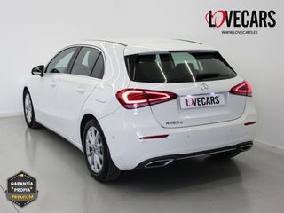 Mercedes Clase A A 180 d