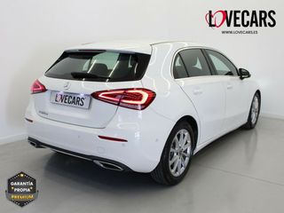 Mercedes Clase A A 180 d