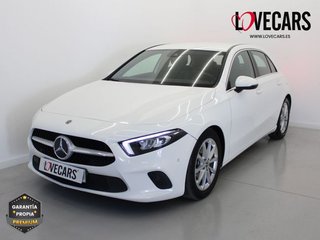 Mercedes Clase A 180 D AUTOM. 116