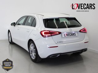 Mercedes Clase A 180 D AUTOM. 116