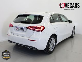 Mercedes Clase A 180 D AUTOM. 116