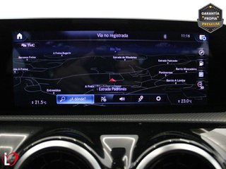 Mercedes Clase A 180 D AUTOM. 116