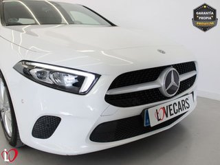 Mercedes Clase A 180 D AUTOM. 116