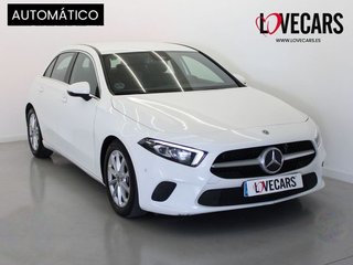 Mercedes Clase A A 180 d
