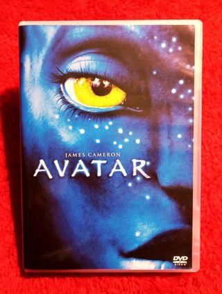 DVD AVATAR