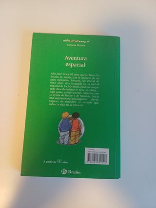 Aventura espacial (Altamar) (Spanish Edition)