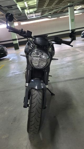 DUCATI MONSTER 696 - MUCHOS EXTRAS - IDEAL A2