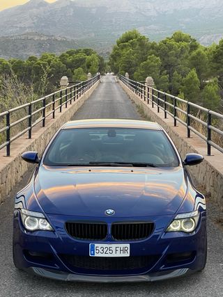 BMW M6 V10 507CV