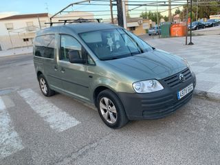 Volkswagen Caddy 2008