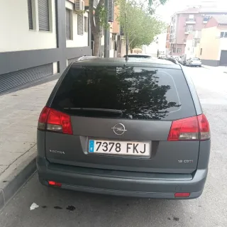 Opel Vectra 2007