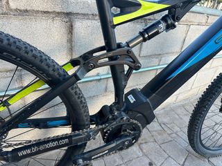 BH REVO Ebike - Doble Suspensión FOX