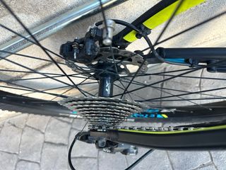 BH REVO Ebike - Doble Suspensión FOX