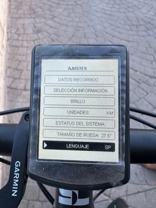 BH REVO Ebike - Doble Suspensión FOX
