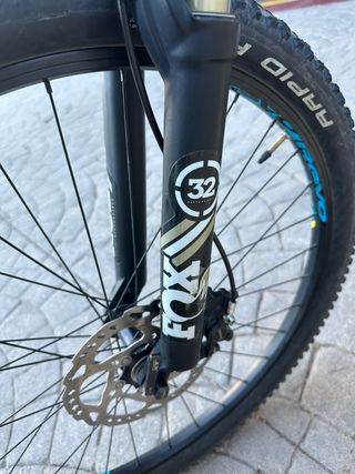 BH REVO Ebike - Doble Suspensión FOX