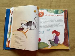 Libro de Lectura “Con los pies en los zapatos”. 