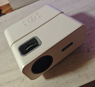 Proyector Giaomar 13000L - Blanco