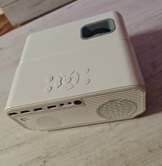 Proyector Giaomar 13000L - Blanco