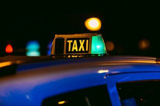 Venta licencia de taxi Madrid
