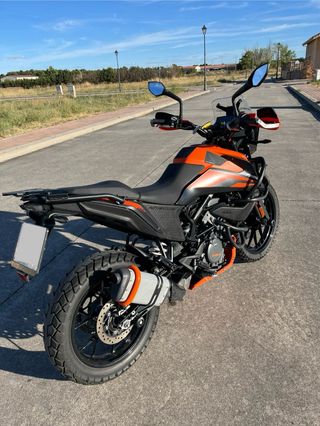 KTM 390 Adventure
