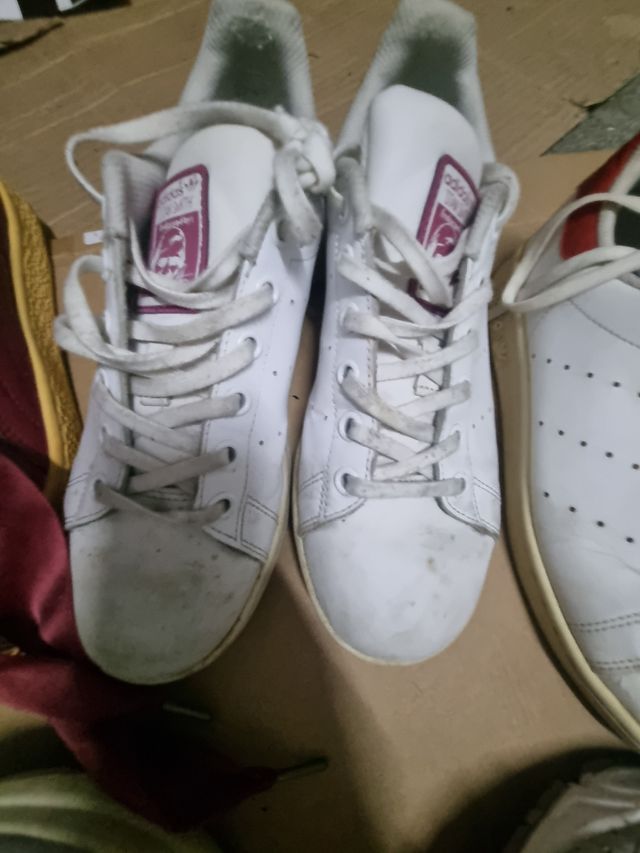 5 Pares Sapatilhas - 19€