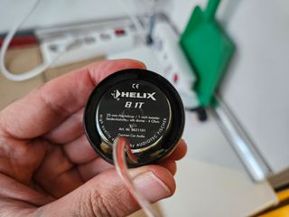 Tweeters Helix - Altavoces