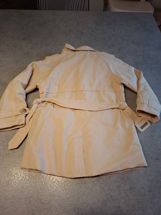 Giubbotto Trench imbottito con Zara Baby Girl 92cm