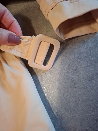 Giubbotto Trench imbottito con Zara Baby Girl 92cm