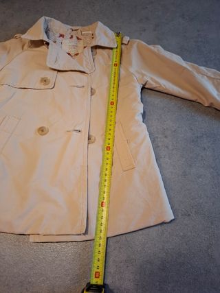 Giubbotto Trench imbottito con Zara Baby Girl 92cm