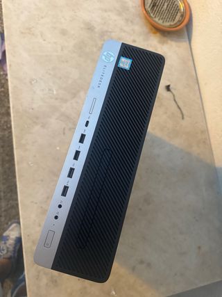 HP EliteDesk G3 i7 