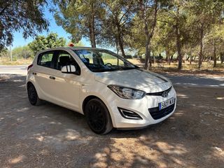 Hyundai i20 2013