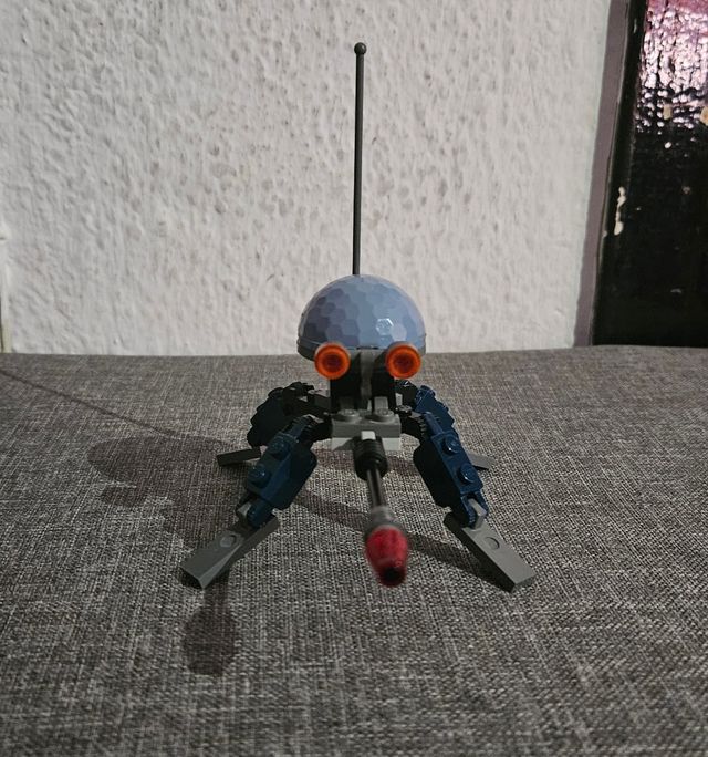 Lote Lego Droides Separatistas.