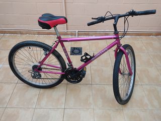 Bicicleta montaña   TALLA S