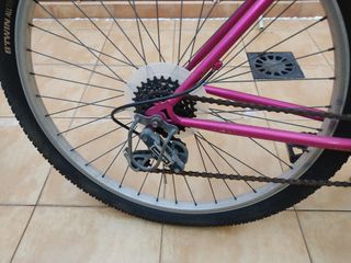 Bicicleta montaña   TALLA S