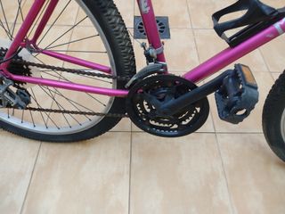Bicicleta montaña   TALLA S