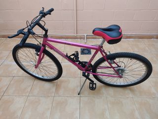 Bicicleta montaña   TALLA S