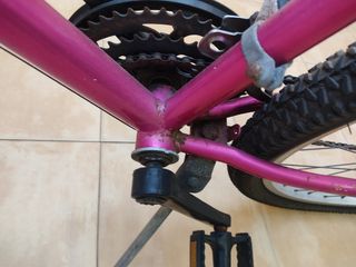 Bicicleta montaña   TALLA S