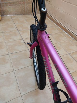 Bicicleta montaña   TALLA S
