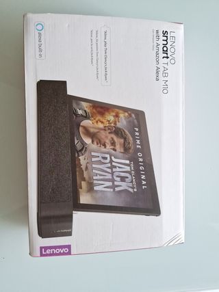 Lenovo Smart Tab M10 + Alexa
