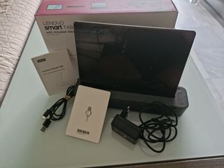 Lenovo Smart Tab M10 + Alexa