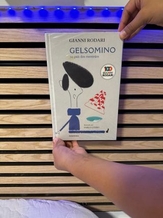 Gelsomino no país dos mentiráns