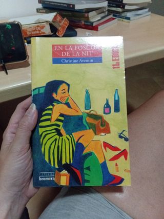 En la foscor de la nit