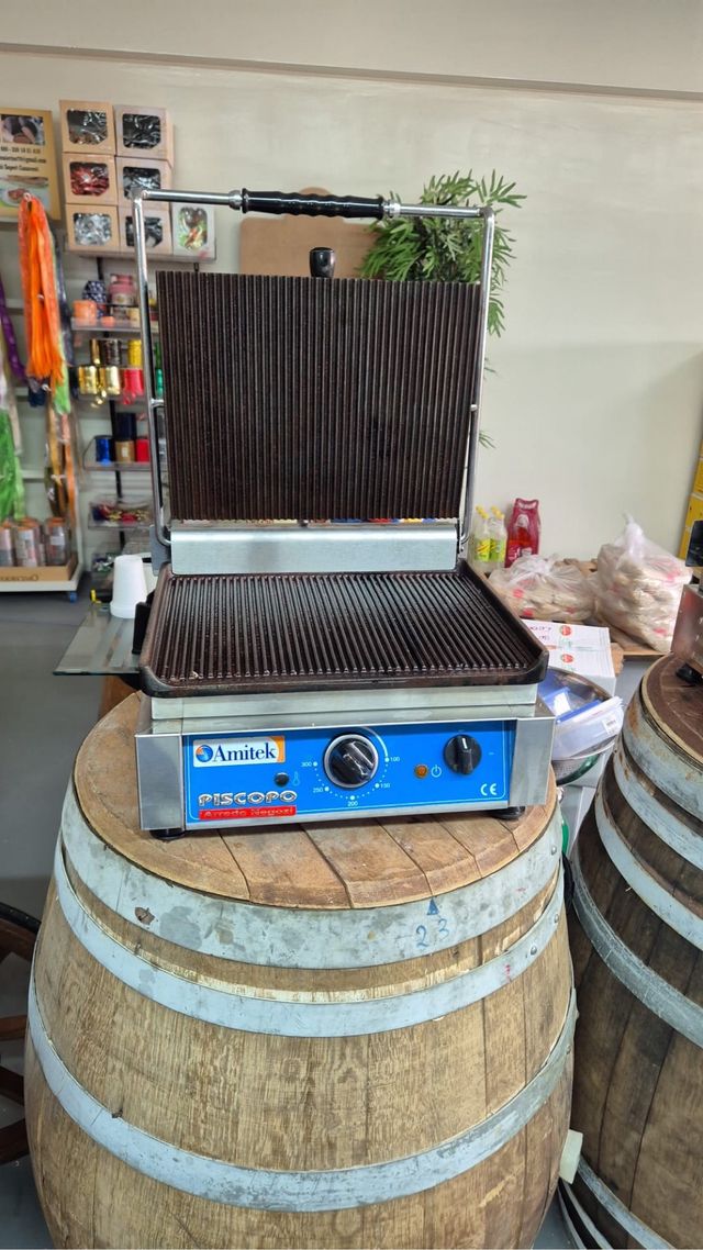 Piastra elettrica Amitek